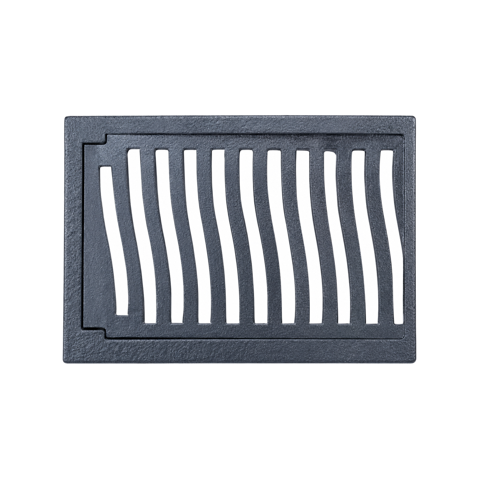 ChenXing JG-0203 Ductile Iron Drainage Grating white background product image JG-0203
