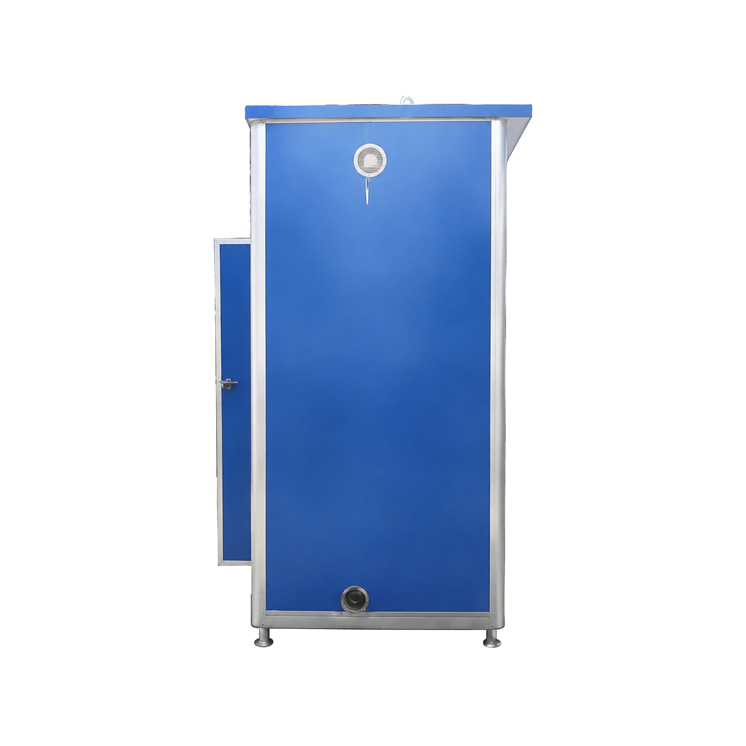 ChenXing YDCS-0901 Mobile Toilet white background product image YDCS-0901