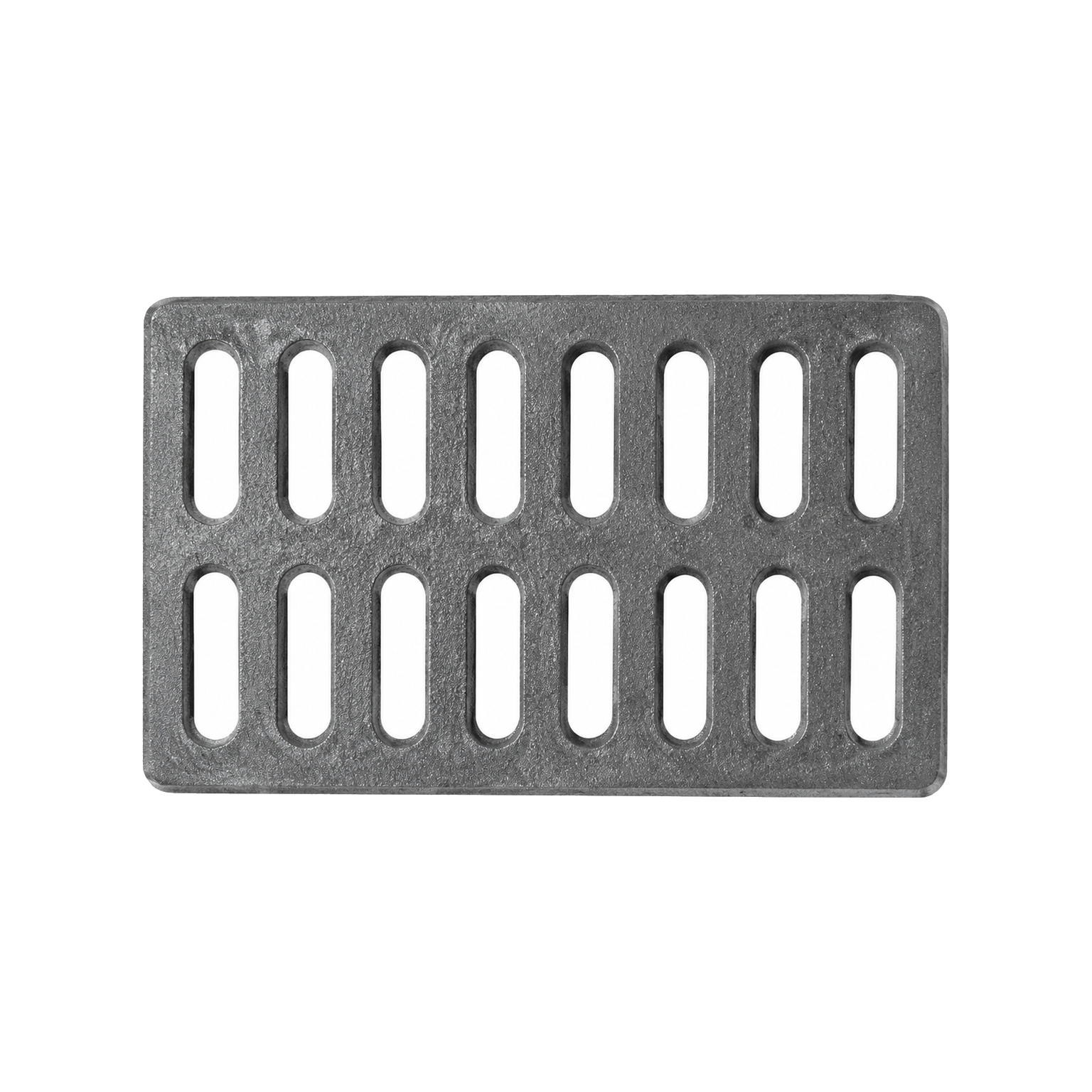 ChenXing JG-0717 Resin Drainage Grating white background product image JG-0717