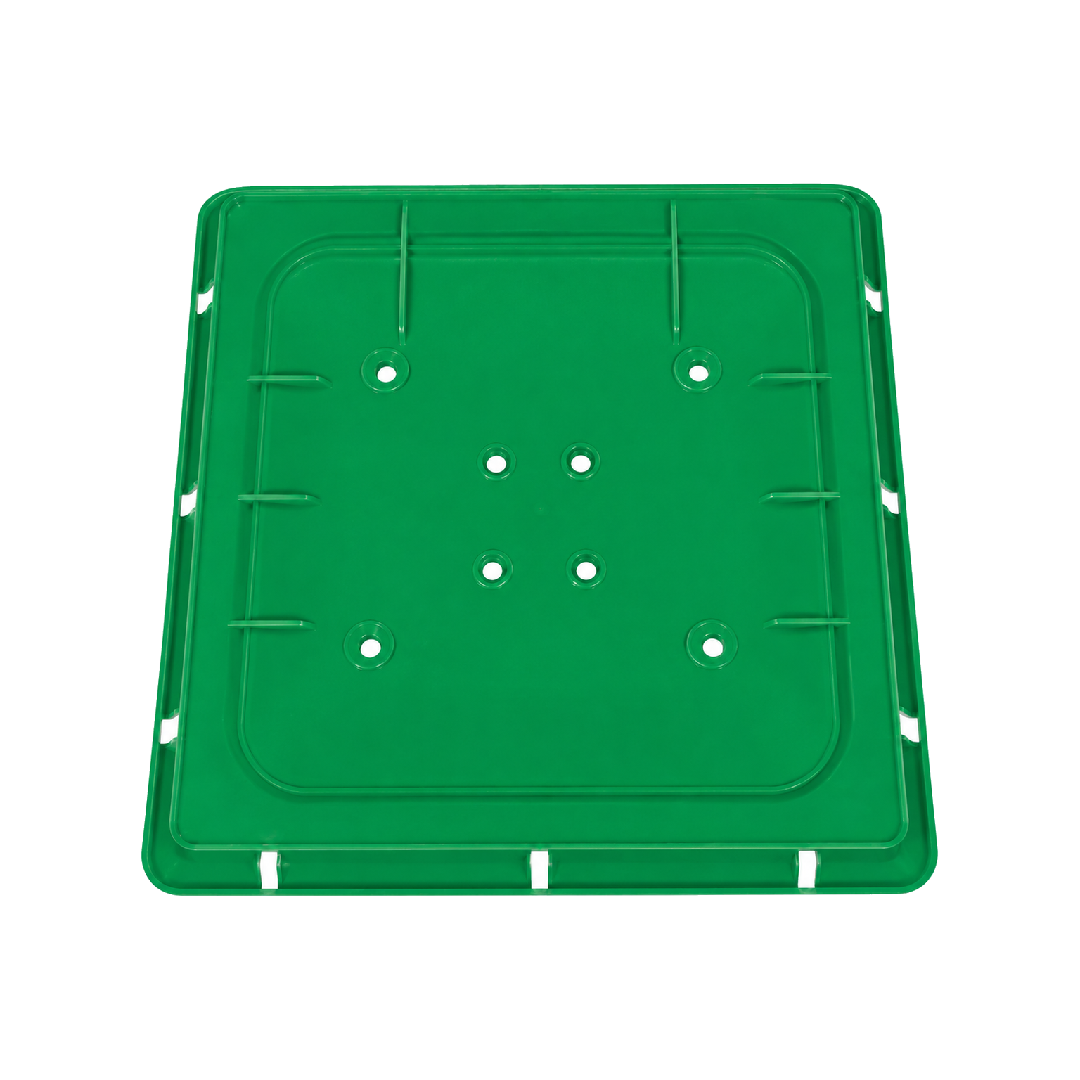 ChenXing JG-0718 Resin Drainage Grating white background product image JG-0718