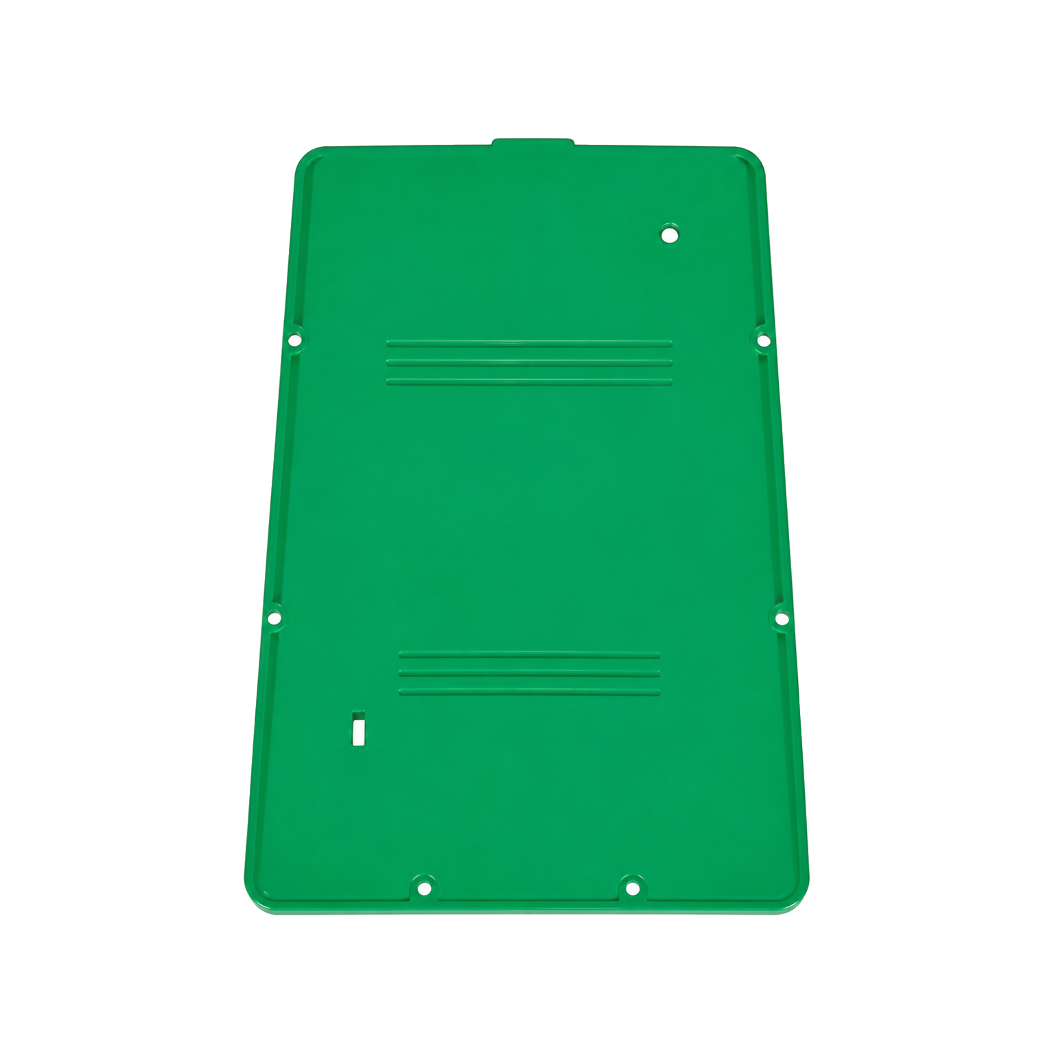 ChenXing JG-0713 Resin Manhole Cover white background product image JG-0713