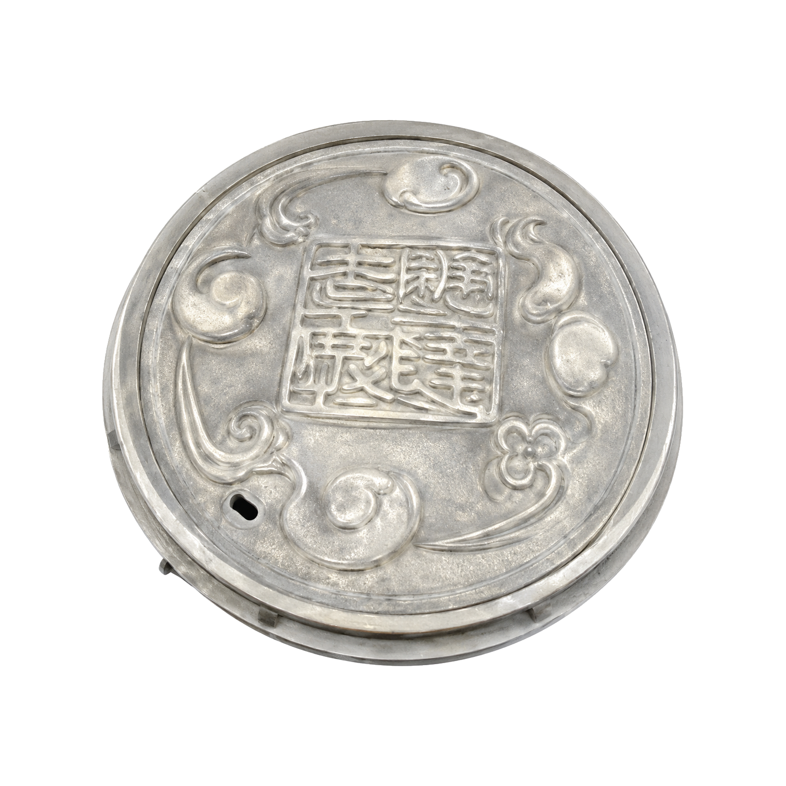ChenXing JG-0301 Custom Municipal Casting white background product image JG-0301