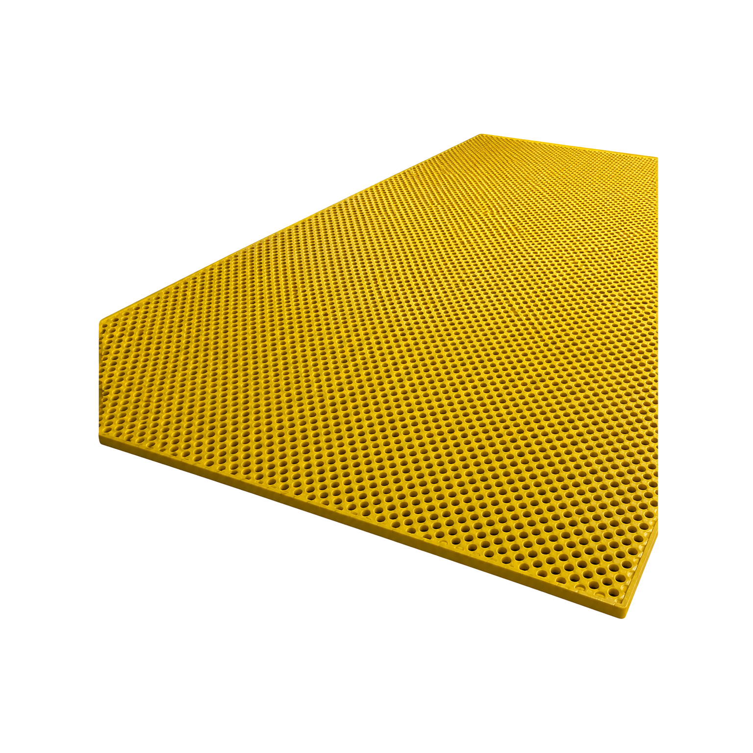 ChenXing GS-0806 FRP / Resin Drainage Grating white background product image GS-0806