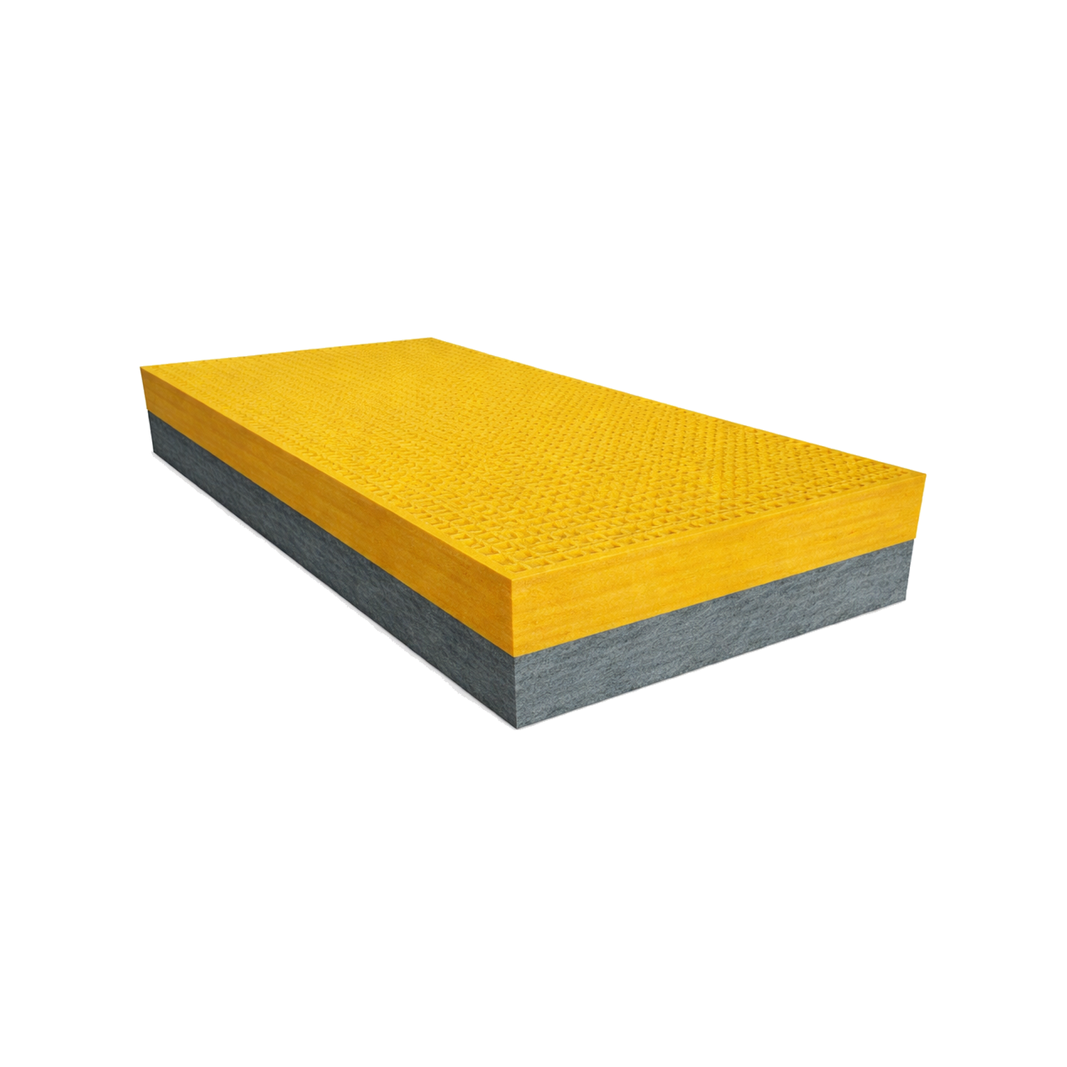 ChenXing GS-0808 FRP / Resin Drainage Grating white background product image GS-0808