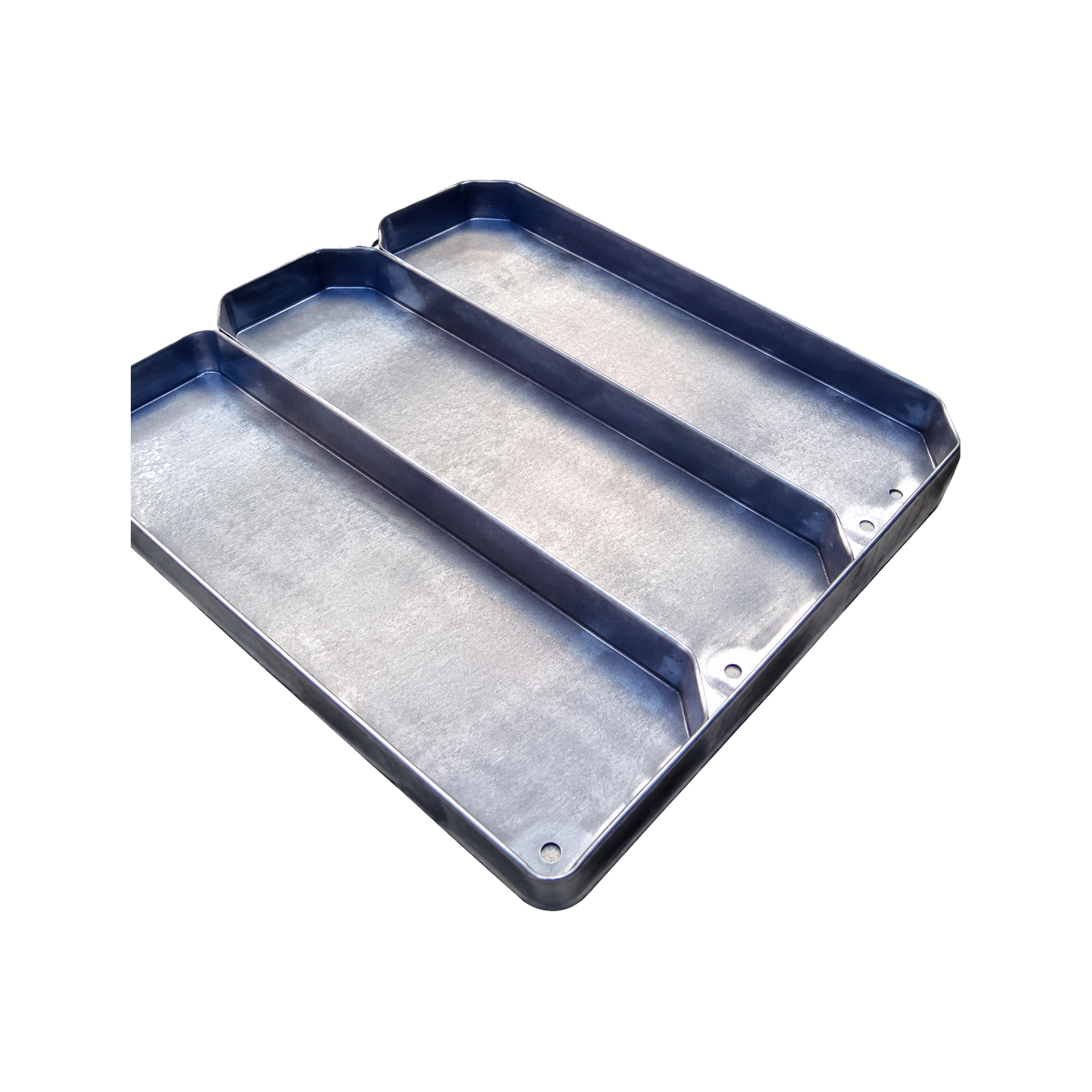 ChenXing JG-0707 Recessed Invisible Manhole Cover white background product image JG-0707
