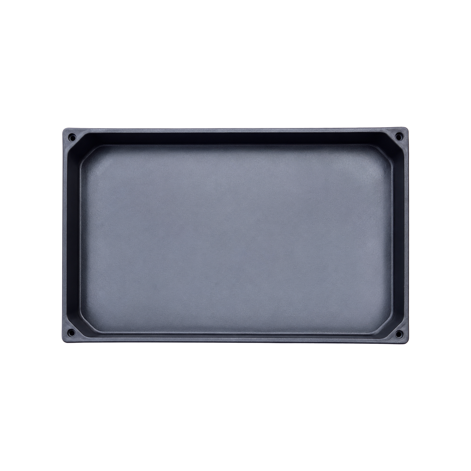 ChenXing JG-0710 Recessed Invisible Manhole Cover white background product image JG-0710