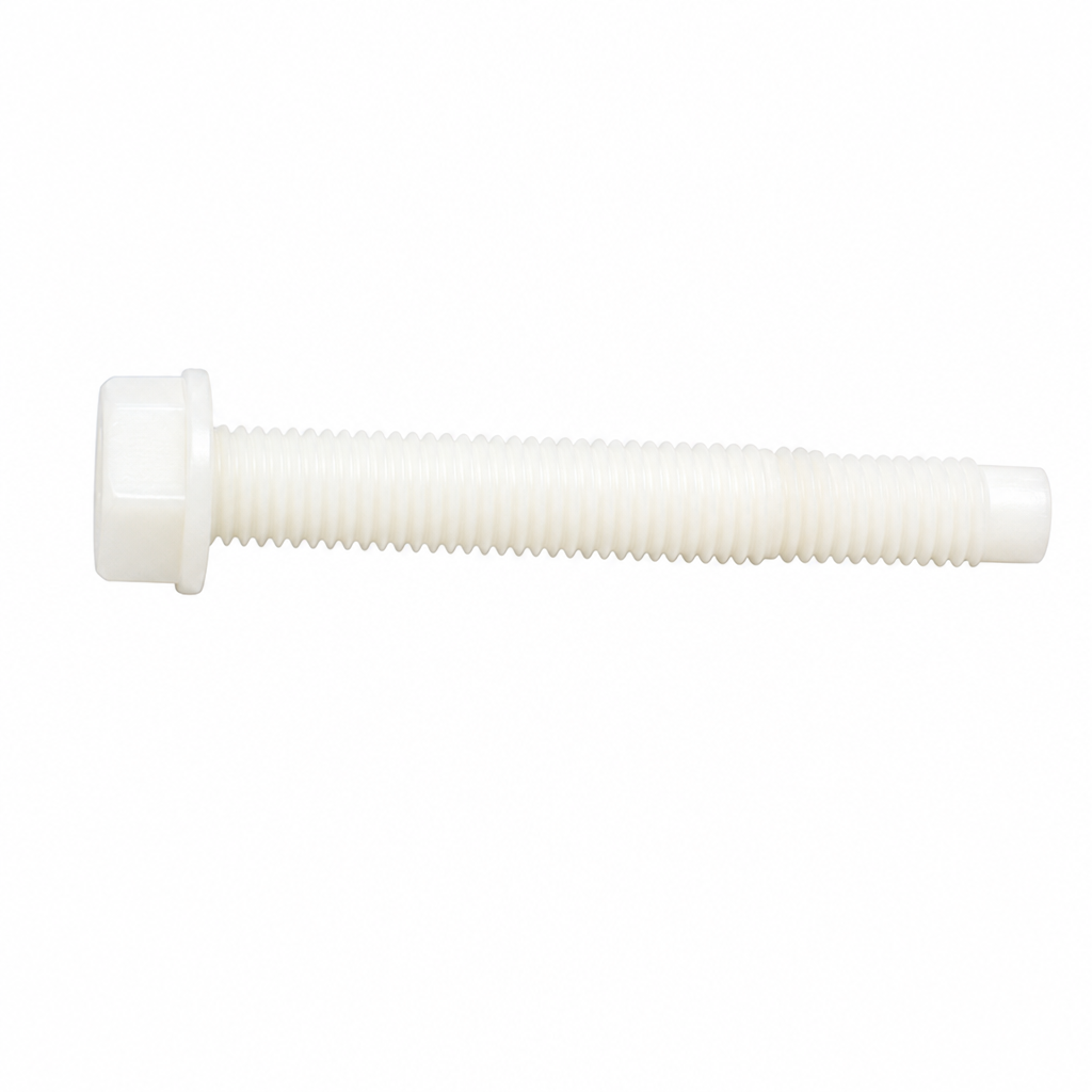Plastic Bolt | 塑料螺栓