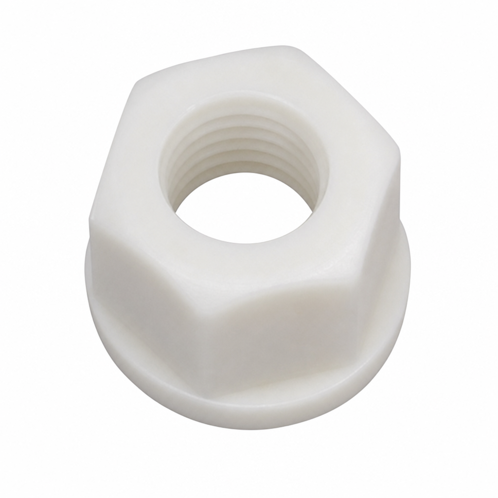 Plastic Nut | 塑料螺母