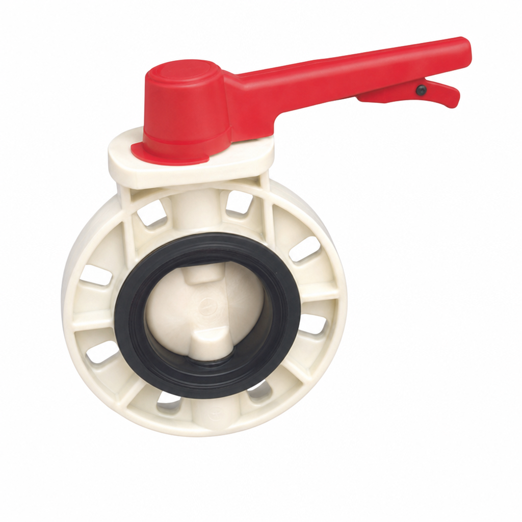 Lever Butterfly Valve | 手柄式蝶阀