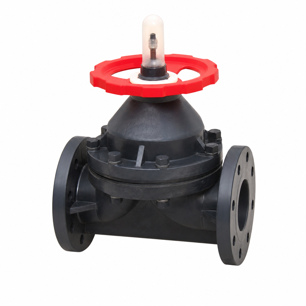 Diaphragm Valve | 隔膜阀