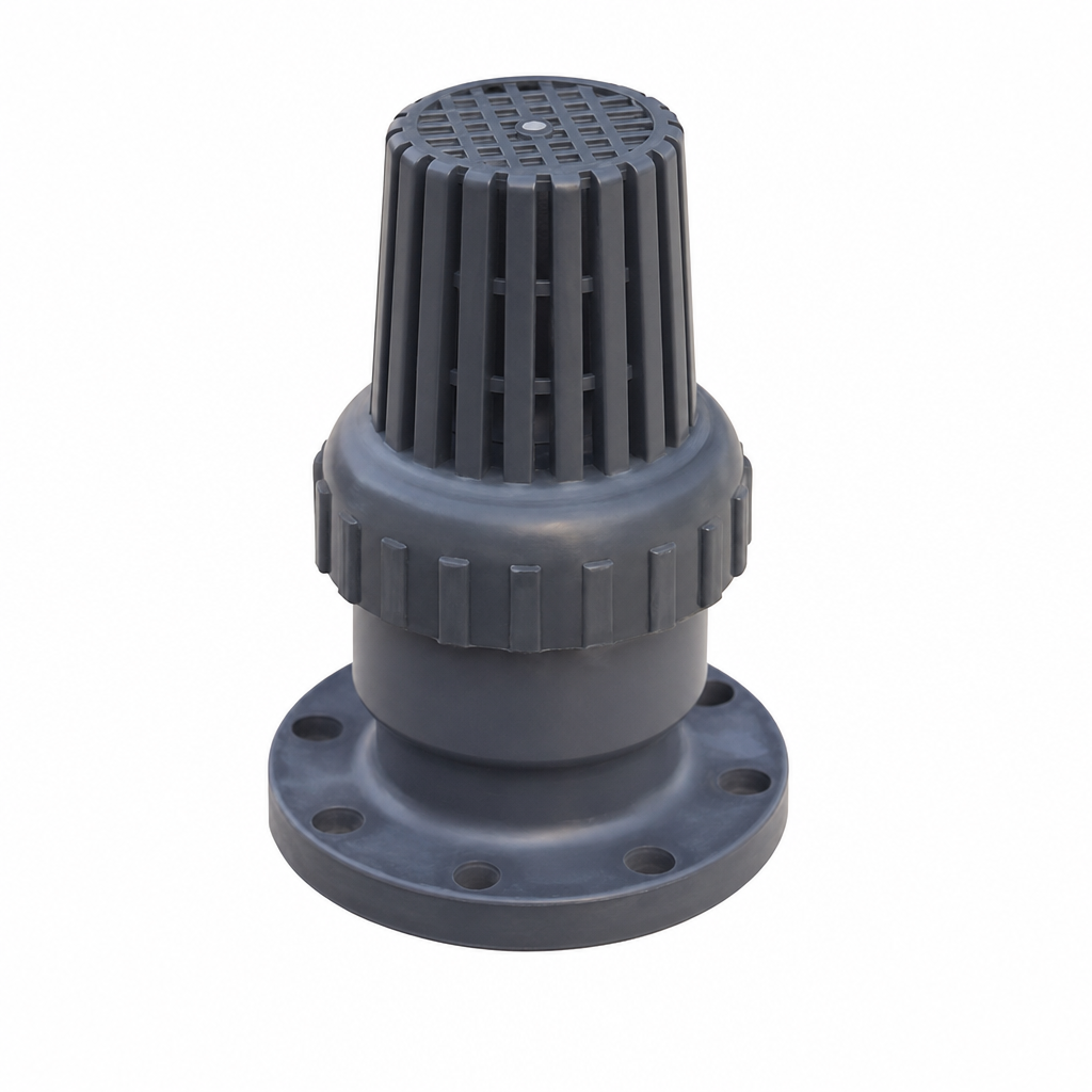 Long-Strainer Foot Valve | 底阀-长滤罩