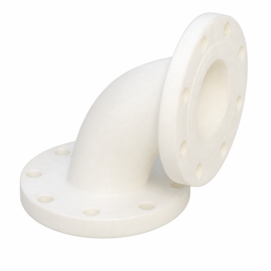 Flanged Elbow | 法兰式弯头