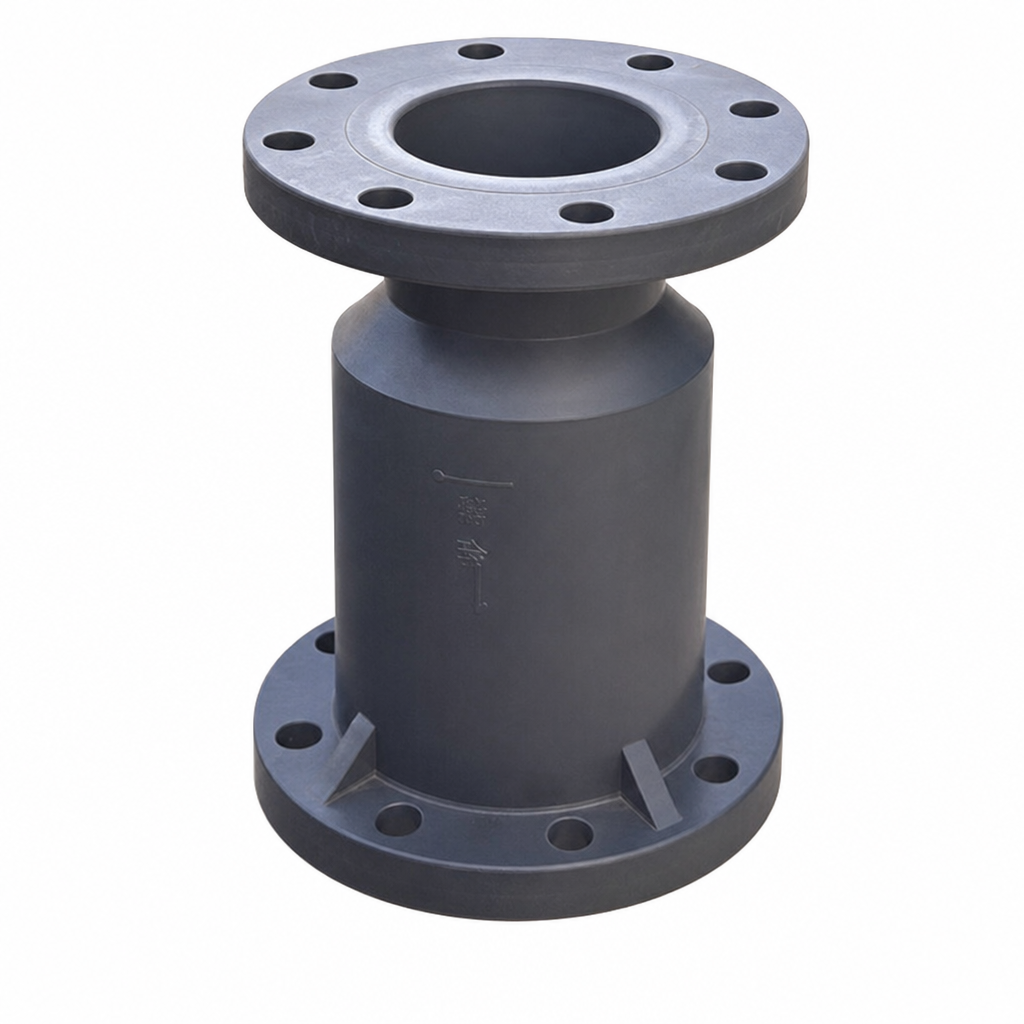 Vertical Check Valve | 立式止回阀
