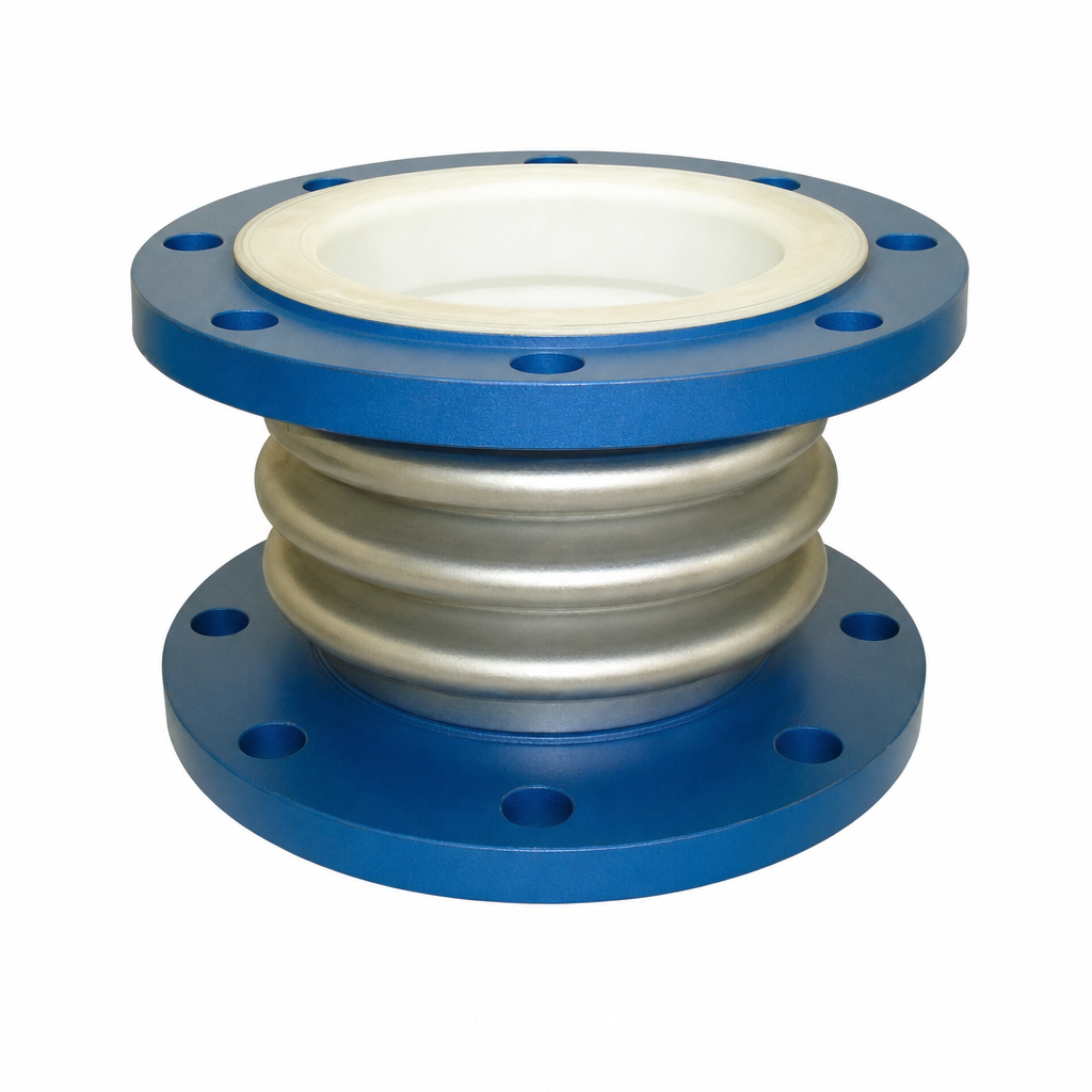 PTFE Expansion Compensator | 纯四氟补偿器