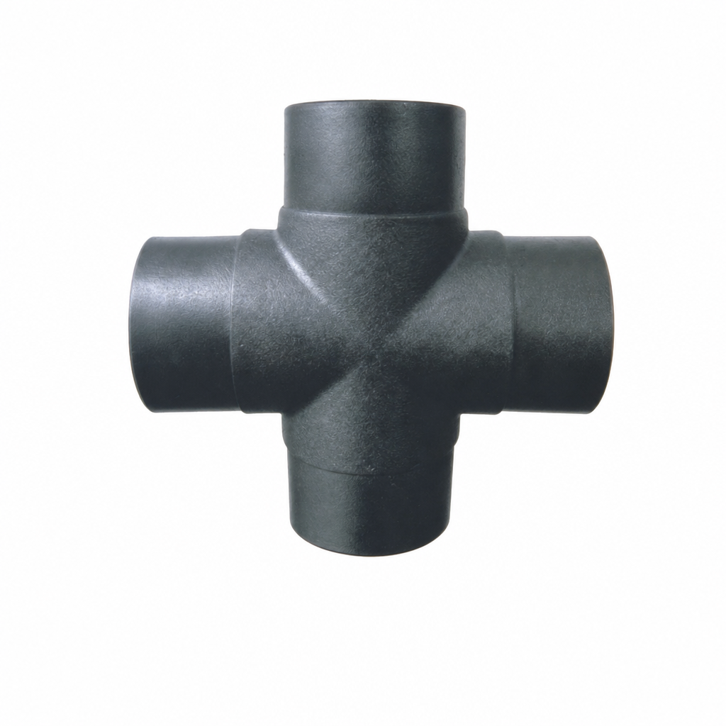 Molded Cross | 注塑四通
