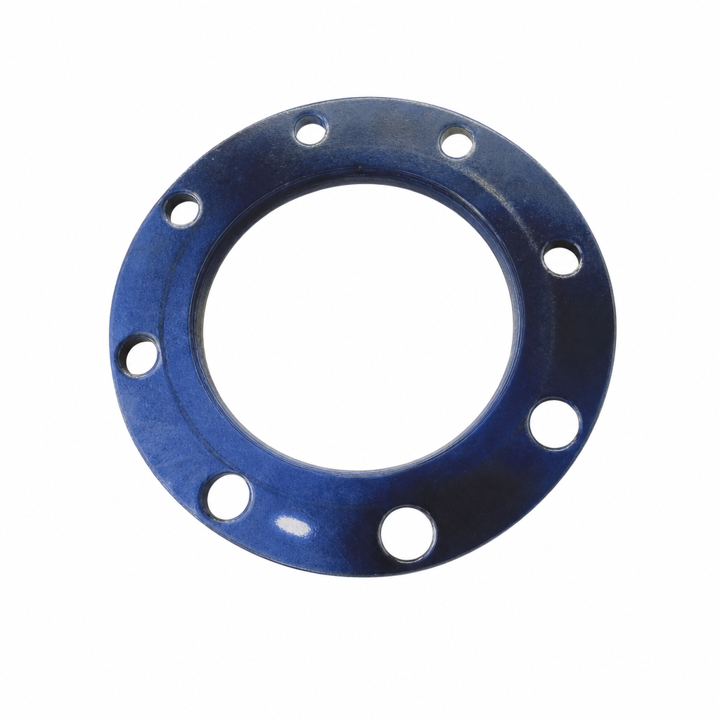 Coated Metal Backing Flange | 防腐喷塑金属法兰盘