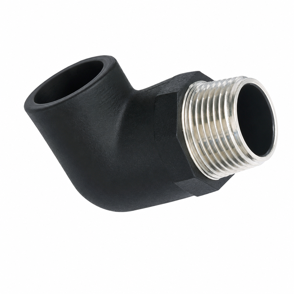 Male Thread Elbow | 外牙弯头