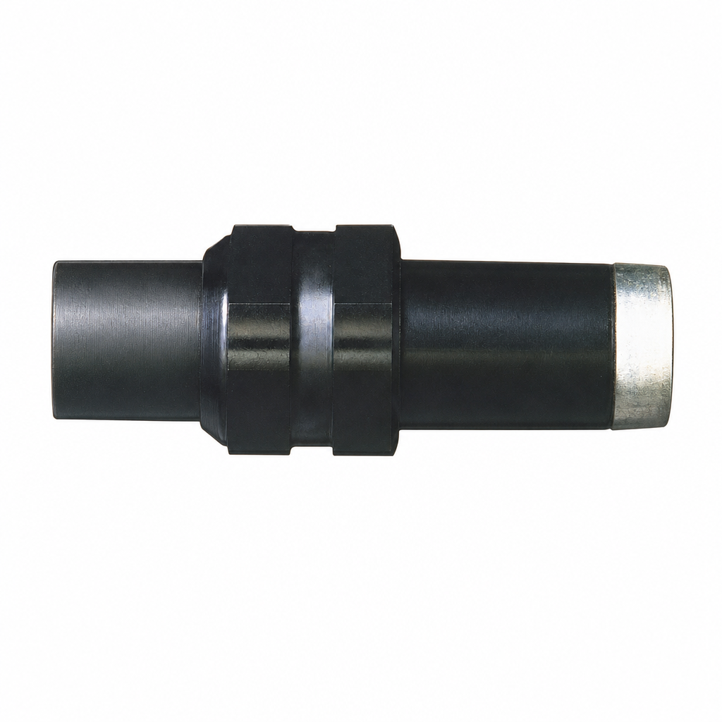 Steel-PE Transition Coupling | 钢管式钢塑转换