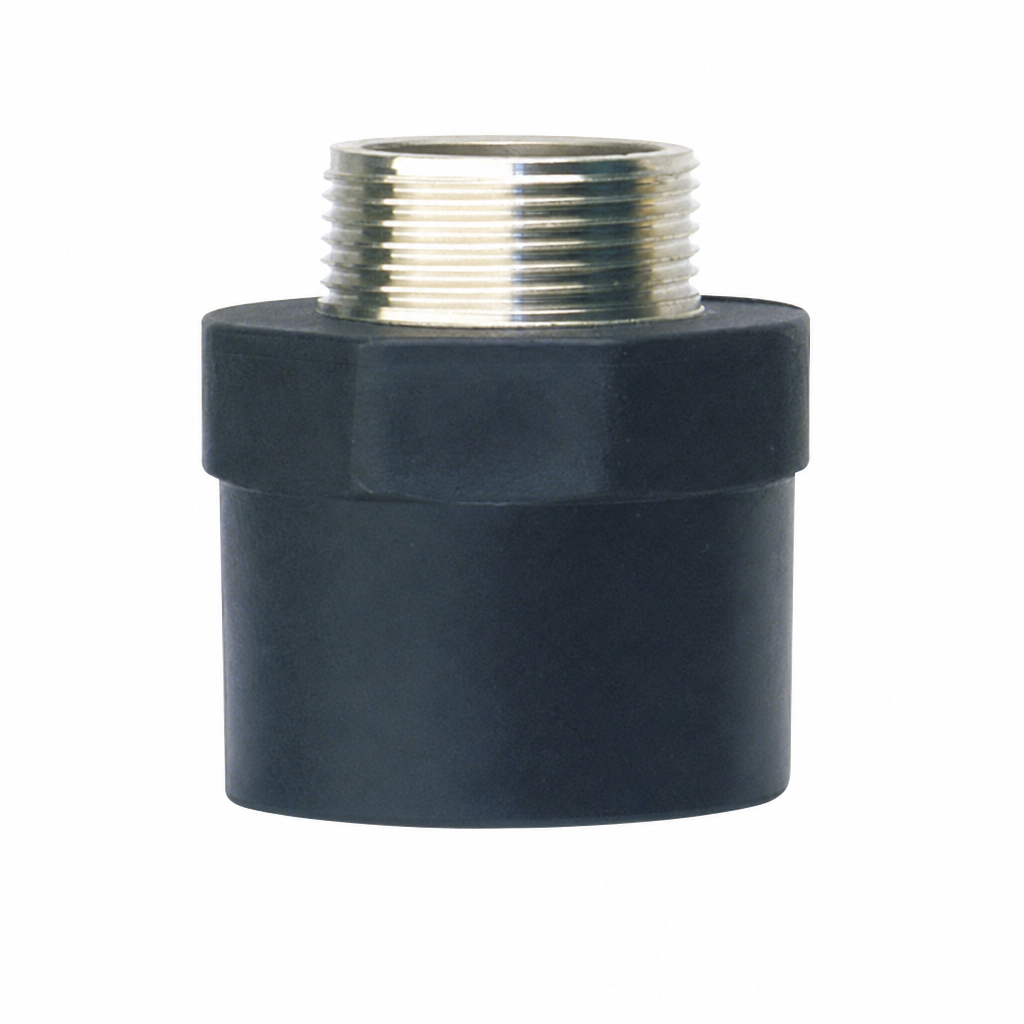 Male Thread Coupling | 外牙直接