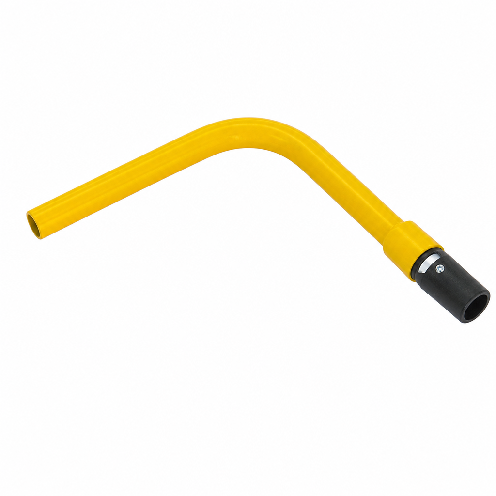 90 Degree Steel-PE Transition Bend | 90度弯管钢塑转换接头