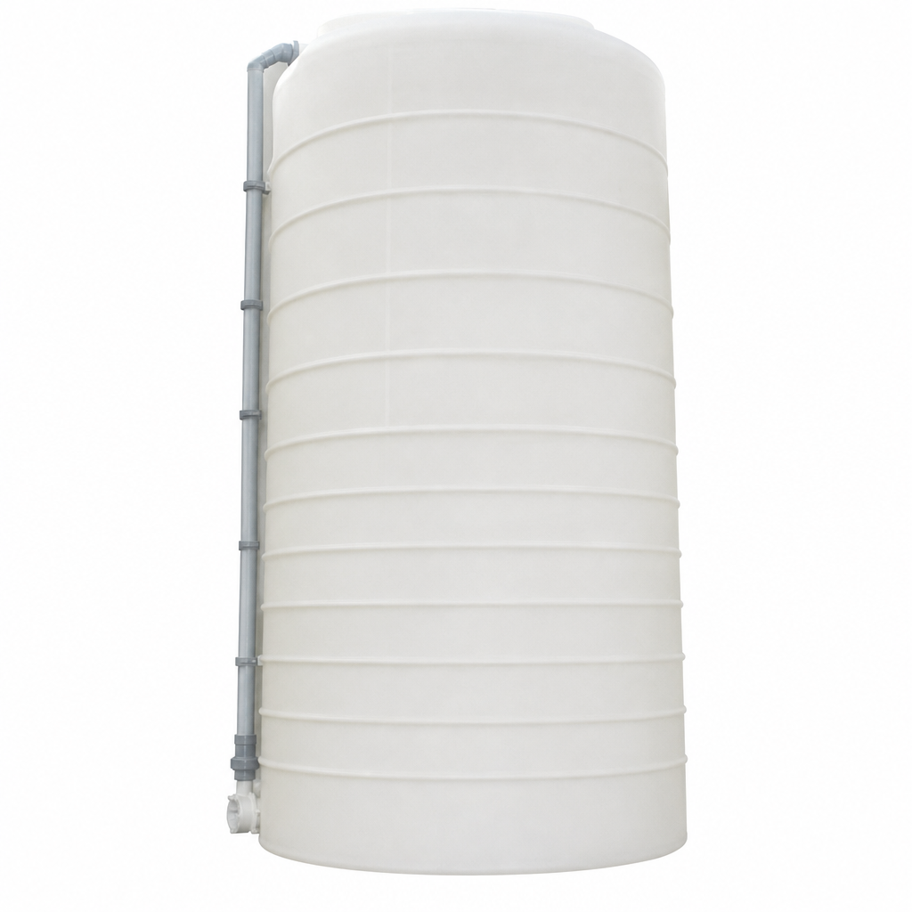 Vertical PP Process Tank | PP反应罐-立式